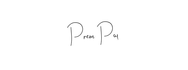 It looks lik you need a new signature style for name Prem Pal. Design unique handwritten (Andilay-7BmLP) signature with our free signature maker in just a few clicks. Prem Pal signature style 4 images and pictures png