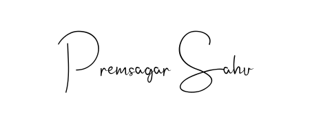 Quickly download Premsagar Sahu name signature in high-resolution PNG using Andilay-7BmLP style. Ready to insert into PDFs and online applications. Premsagar Sahu signature style 4 images and pictures png