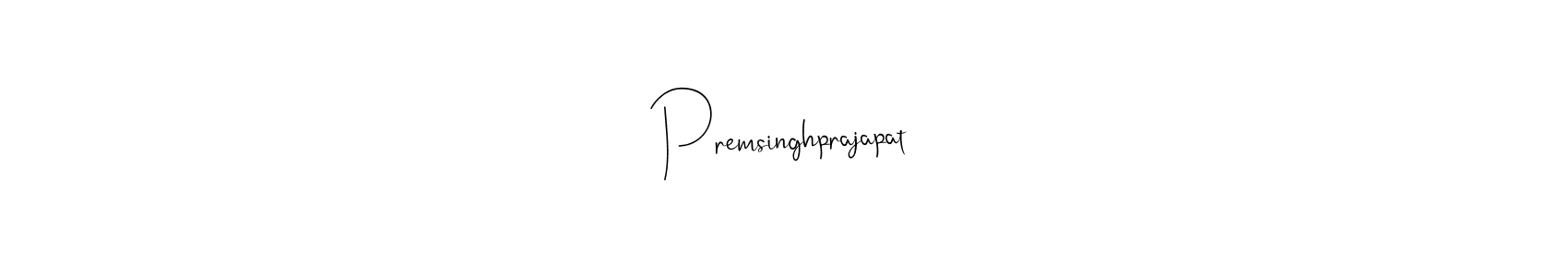 It looks lik you need a new signature style for name Premsinghprajapat. Design unique handwritten (Andilay-7BmLP) signature with our free signature maker in just a few clicks. Premsinghprajapat signature style 4 images and pictures png