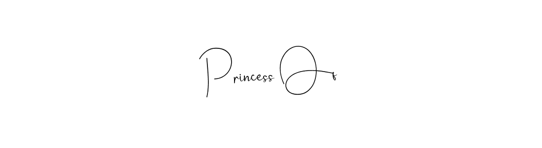 You should practise on your own different ways (Andilay-7BmLP) to write your name (Princess Of) in signature. don't let someone else do it for you. Princess Of signature style 4 images and pictures png