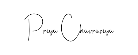 Also we have Priya Chaurasiya name is the best signature style. Create professional handwritten signature collection using Andilay-7BmLP autograph style. Priya Chaurasiya signature style 4 images and pictures png