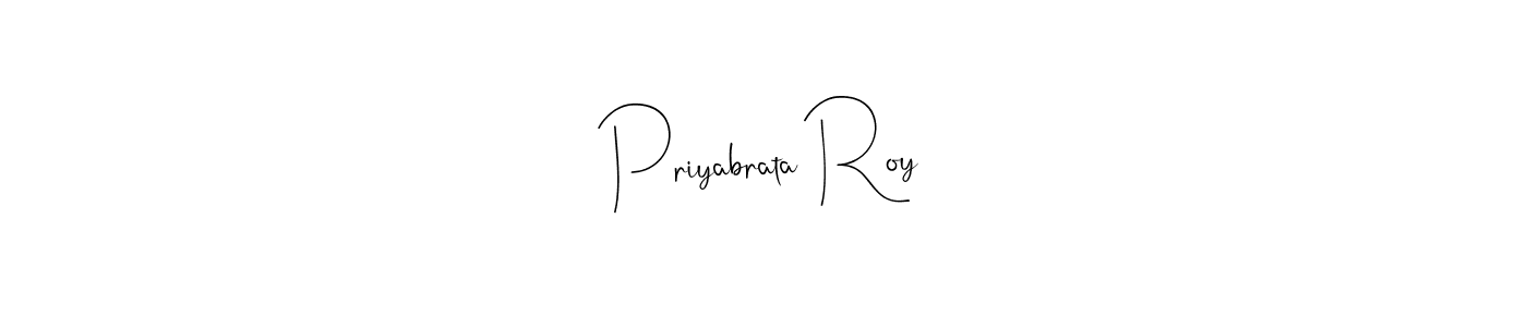 Also You can easily find your signature by using the search form. We will create Priyabrata Roy name handwritten signature images for you free of cost using Andilay-7BmLP sign style. Priyabrata Roy signature style 4 images and pictures png