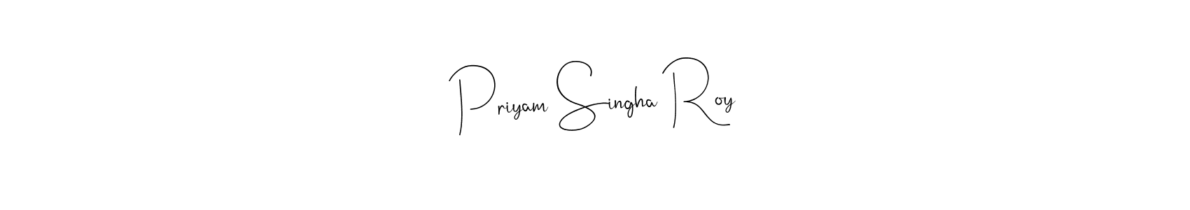 Best and Professional Signature Style for Priyam Singha Roy. Andilay-7BmLP Best Signature Style Collection. Priyam Singha Roy signature style 4 images and pictures png