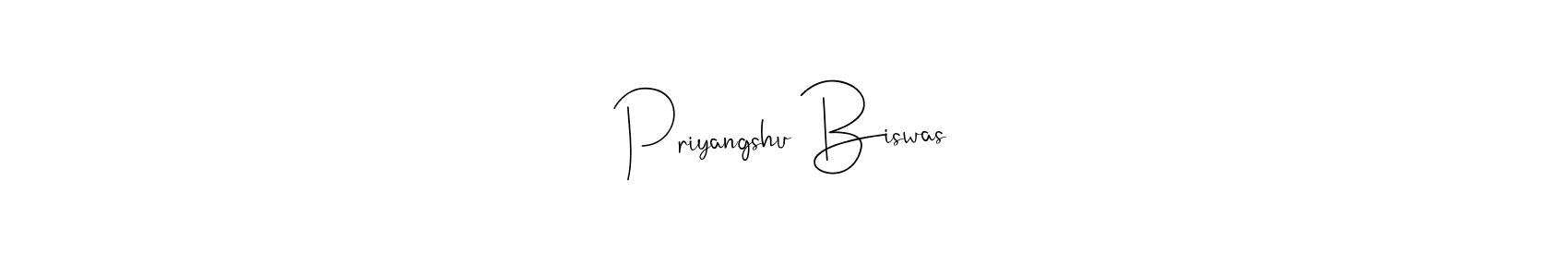Make a short Priyangshu Biswas signature style. Manage your documents anywhere anytime using Andilay-7BmLP. Create and add eSignatures, submit forms, share and send files easily. Priyangshu Biswas signature style 4 images and pictures png