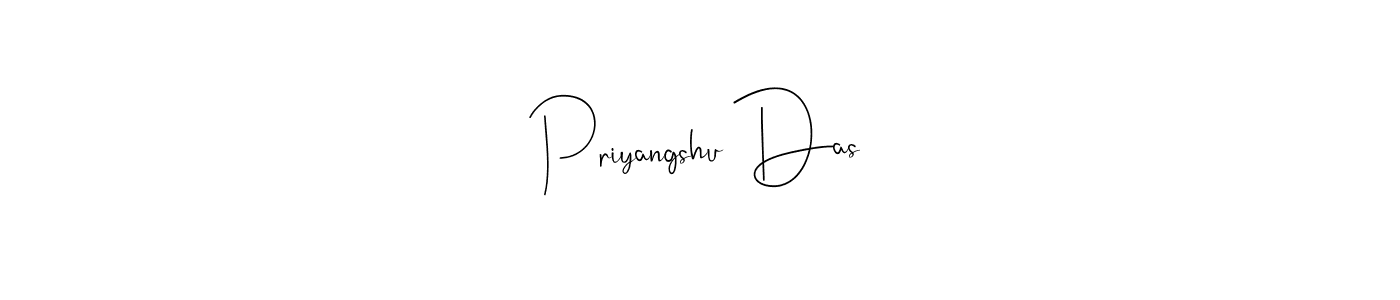 Once you've used our free online signature maker to create your best signature Andilay-7BmLP style, it's time to enjoy all of the benefits that Priyangshu Das name signing documents. Priyangshu Das signature style 4 images and pictures png