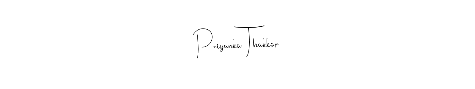 This is the best signature style for the Priyanka Thakkar name. Also you like these signature font (Andilay-7BmLP). Mix name signature. Priyanka Thakkar signature style 4 images and pictures png