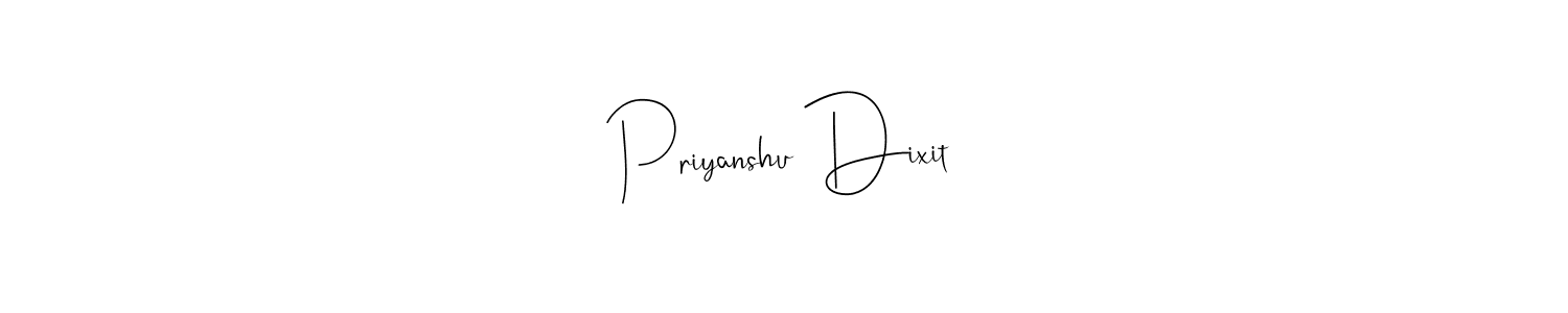 This is the best signature style for the Priyanshu Dixit name. Also you like these signature font (Andilay-7BmLP). Mix name signature. Priyanshu Dixit signature style 4 images and pictures png