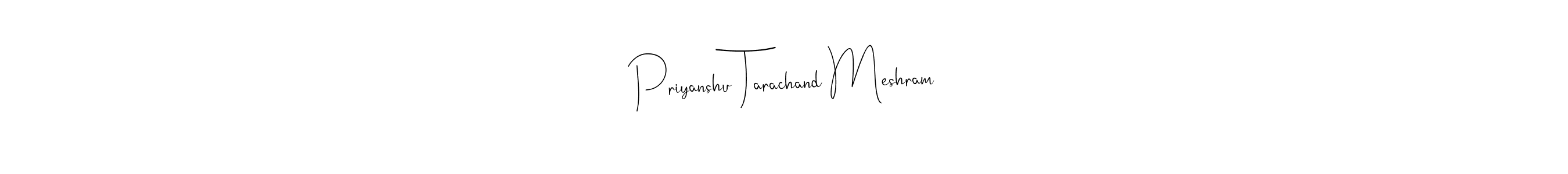 Here are the top 10 professional signature styles for the name Priyanshu Tarachand Meshram. These are the best autograph styles you can use for your name. Priyanshu Tarachand Meshram signature style 4 images and pictures png