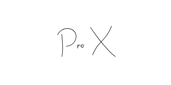 This is the best signature style for the Pro  X name. Also you like these signature font (Andilay-7BmLP). Mix name signature. Pro  X signature style 4 images and pictures png