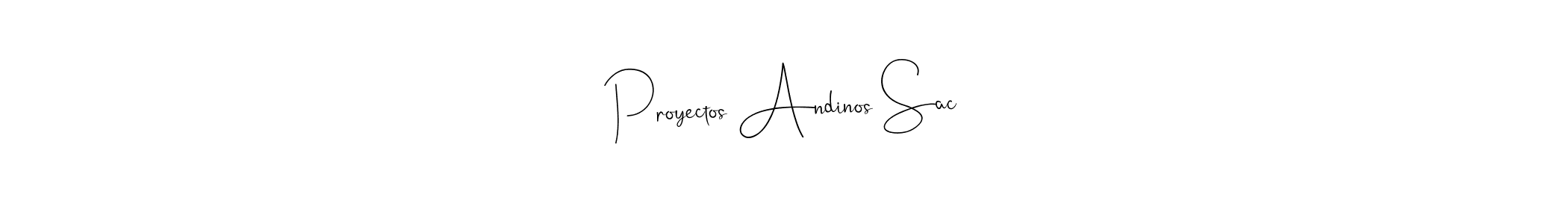 Similarly Andilay-7BmLP is the best handwritten signature design. Signature creator online .You can use it as an online autograph creator for name Proyectos Andinos Sac. Proyectos Andinos Sac signature style 4 images and pictures png