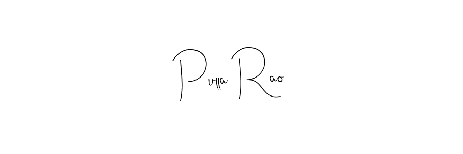 See photos of Pulla Rao official signature by Spectra . Check more albums & portfolios. Read reviews & check more about Andilay-7BmLP font. Pulla Rao signature style 4 images and pictures png