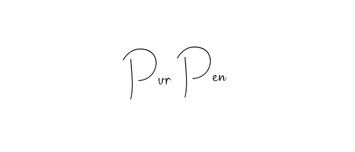 Check out images of Autograph of Pur Pen name. Actor Pur Pen Signature Style. Andilay-7BmLP is a professional sign style online. Pur Pen signature style 4 images and pictures png