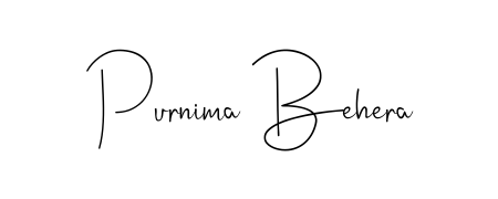 The Andilay-7BmLP font gives name Purnima Behera a signature that looks effortless yet distinguished. Download high-res PNG instantly. Purnima Behera signature style 4 images and pictures png