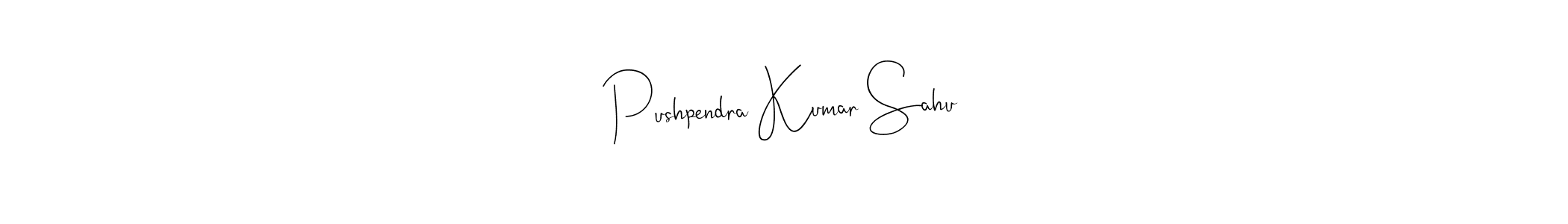 It looks lik you need a new signature style for name Pushpendra Kumar Sahu. Design unique handwritten (Andilay-7BmLP) signature with our free signature maker in just a few clicks. Pushpendra Kumar Sahu signature style 4 images and pictures png