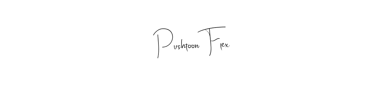 The best way (Andilay-7BmLP) to make a short signature is to pick only two or three words in your name. The name Pushtoon Flex include a total of six letters. For converting this name. Pushtoon Flex signature style 4 images and pictures png