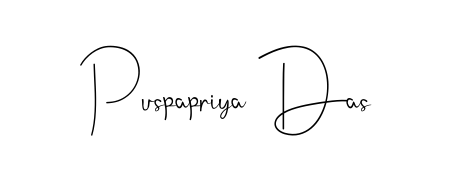 Stand out with a creative autograph for Puspapriya Das. The Andilay-7BmLP styling blends modern aesthetics with classic signature flourishes. Puspapriya Das signature style 4 images and pictures png