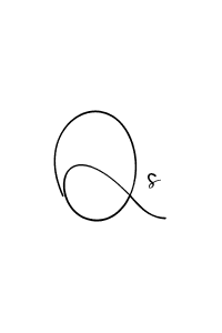 Also we have Qs name is the best signature style. Create professional handwritten signature collection using Andilay-7BmLP autograph style. Qs signature style 4 images and pictures png