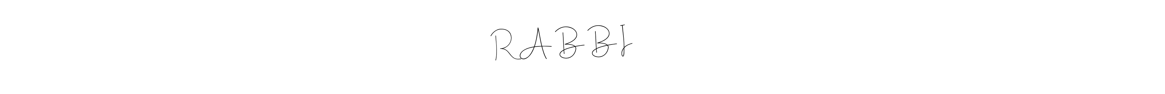 How to Draw R A B B I Ｃｈｏｗｄｈｕｒｙ signature style? Andilay-7BmLP is a latest design signature styles for name R A B B I Ｃｈｏｗｄｈｕｒｙ. R A B B I Ｃｈｏｗｄｈｕｒｙ signature style 4 images and pictures png