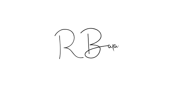See photos of R Bala official signature by Spectra . Check more albums & portfolios. Read reviews & check more about Andilay-7BmLP font. R Bala signature style 4 images and pictures png