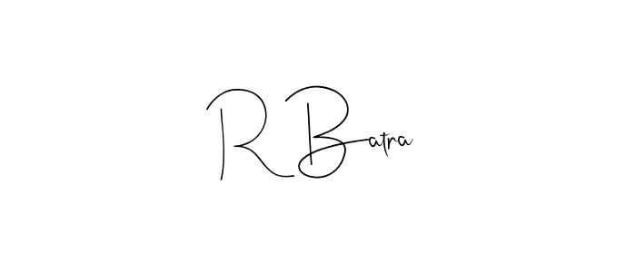 Check out images of Autograph of R Batra name. Actor R Batra Signature Style. Andilay-7BmLP is a professional sign style online. R Batra signature style 4 images and pictures png