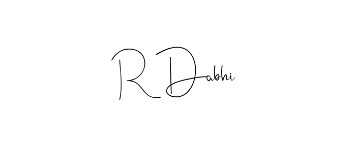 See photos of R Dabhi official signature by Spectra . Check more albums & portfolios. Read reviews & check more about Andilay-7BmLP font. R Dabhi signature style 4 images and pictures png