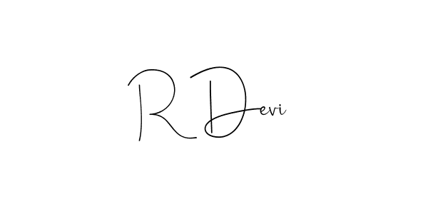 Similarly Andilay-7BmLP is the best handwritten signature design. Signature creator online .You can use it as an online autograph creator for name R Devi. R Devi signature style 4 images and pictures png