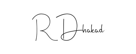 Check out images of Autograph of R Dhakad name. Actor R Dhakad Signature Style. Andilay-7BmLP is a professional sign style online. R Dhakad signature style 4 images and pictures png