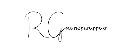 Similarly Andilay-7BmLP is the best handwritten signature design. Signature creator online. You can use it as an online autograph creator for name R Gnaneswarrao. R Gnaneswarrao signature style 4 images and pictures png