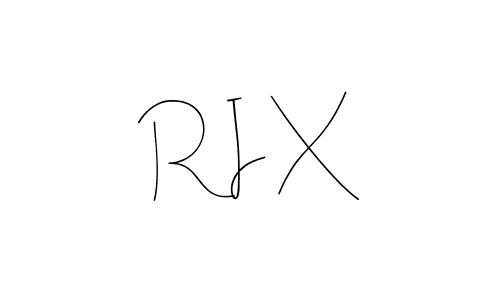 Once you've used our free online signature maker to create your best signature Andilay-7BmLP style, it's time to enjoy all of the benefits that R I X name signing documents. R I X signature style 4 images and pictures png