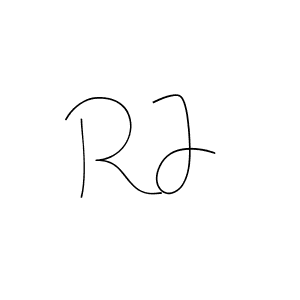 Also we have R J name is the best signature style. Create professional handwritten signature collection using Andilay-7BmLP autograph style. R J signature style 4 images and pictures png
