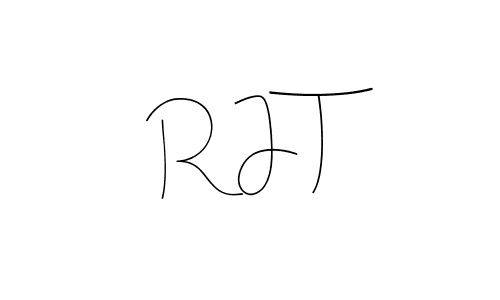 How to Draw R J T signature style? Andilay-7BmLP is a latest design signature styles for name R J T. R J T signature style 4 images and pictures png