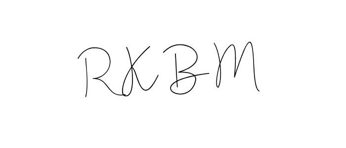 Check out images of Autograph of R K B M name. Actor R K B M Signature Style. Andilay-7BmLP is a professional sign style online. R K B M signature style 4 images and pictures png