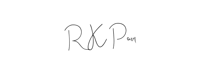 You can use this online signature creator to create a handwritten signature for the name R K Paul. This is the best online autograph maker. R K Paul signature style 4 images and pictures png
