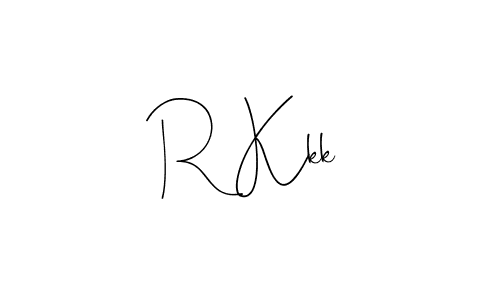 How to Draw R Kkk signature style? Andilay-7BmLP is a latest design signature styles for name R Kkk. R Kkk signature style 4 images and pictures png