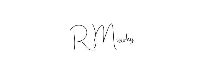 Here are the top 10 professional signature styles for the name R Mizuky. These are the best autograph styles you can use for your name. R Mizuky signature style 4 images and pictures png