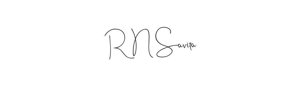 How to Draw R N Savita signature style? Andilay-7BmLP is a latest design signature styles for name R N Savita. R N Savita signature style 4 images and pictures png