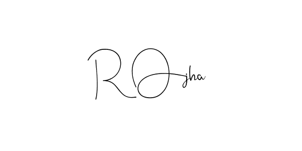 Similarly Andilay-7BmLP is the best handwritten signature design. Signature creator online .You can use it as an online autograph creator for name R Ojha. R Ojha signature style 4 images and pictures png