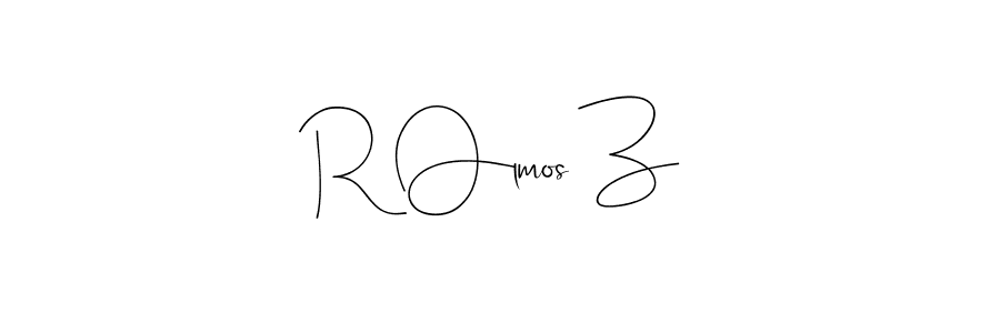 Check out images of Autograph of R Olmos Z name. Actor R Olmos Z Signature Style. Andilay-7BmLP is a professional sign style online. R Olmos Z signature style 4 images and pictures png