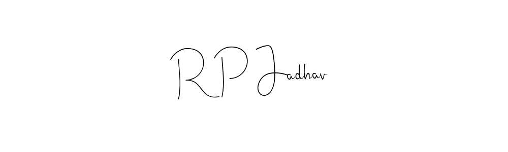 See photos of R P Jadhav official signature by Spectra . Check more albums & portfolios. Read reviews & check more about Andilay-7BmLP font. R P Jadhav signature style 4 images and pictures png