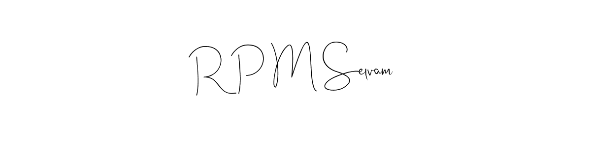 See photos of R P M Selvam official signature by Spectra . Check more albums & portfolios. Read reviews & check more about Andilay-7BmLP font. R P M Selvam signature style 4 images and pictures png