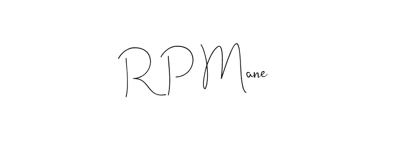 Once you've used our free online signature maker to create your best signature Andilay-7BmLP style, it's time to enjoy all of the benefits that R P Mane name signing documents. R P Mane signature style 4 images and pictures png