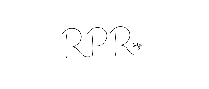 Once you've used our free online signature maker to create your best signature Andilay-7BmLP style, it's time to enjoy all of the benefits that R P Ray name signing documents. R P Ray signature style 4 images and pictures png