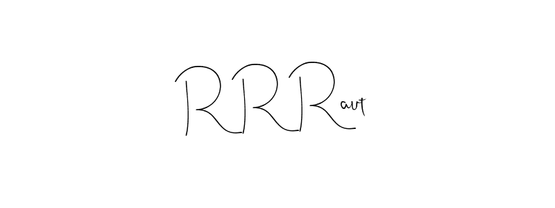 You can use this online signature creator to create a handwritten signature for the name R R Raut. This is the best online autograph maker. R R Raut signature style 4 images and pictures png