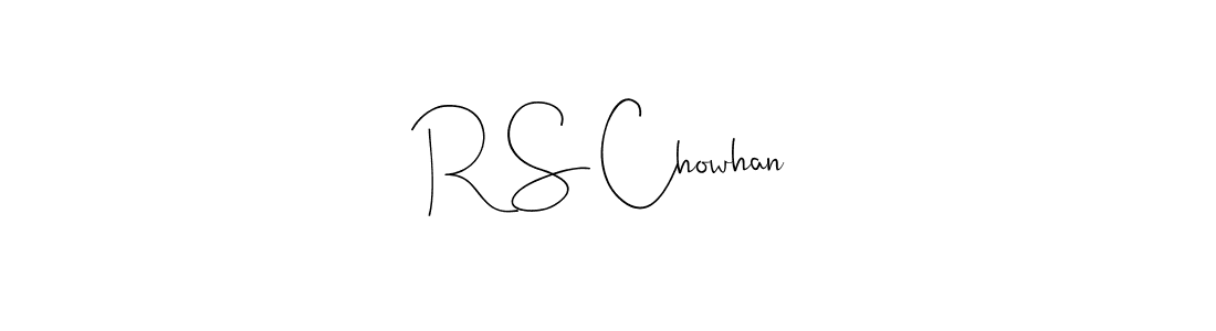 Similarly Andilay-7BmLP is the best handwritten signature design. Signature creator online .You can use it as an online autograph creator for name R S Chowhan. R S Chowhan signature style 4 images and pictures png