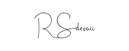 The best way (Andilay-7BmLP) to make a short signature is to pick only two or three words in your name. For converting this name R Sdesaii. R Sdesaii signature style 4 images and pictures png