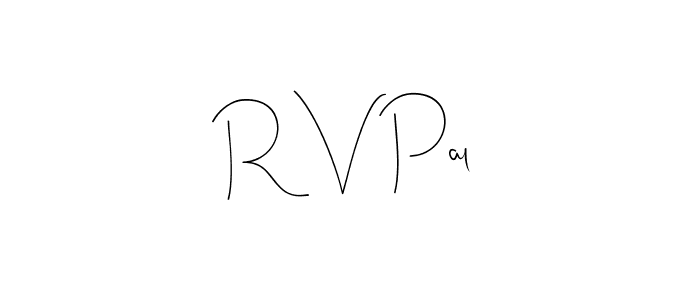 Similarly Andilay-7BmLP is the best handwritten signature design. Signature creator online .You can use it as an online autograph creator for name R V Pal. R V Pal signature style 4 images and pictures png