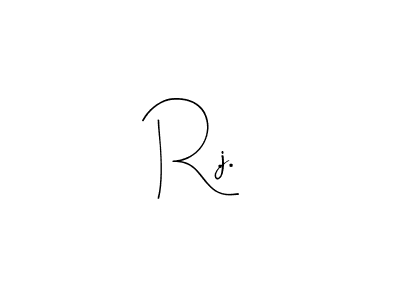 See photos of R.j. official signature by Spectra . Check more albums & portfolios. Read reviews & check more about Andilay-7BmLP font. R.j. signature style 4 images and pictures png