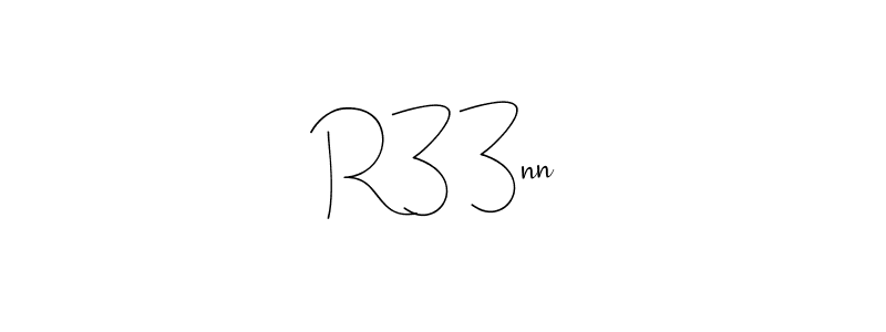 R33nn♡ stylish signature style. Best Handwritten Sign (Andilay-7BmLP) for my name. Handwritten Signature Collection Ideas for my name R33nn♡. R33nn♡ signature style 4 images and pictures png