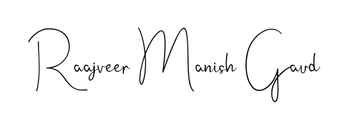 An effortless, minimalist signature concept for Raajveer Manish Gaud using Andilay-7BmLP design. Clean lines that look great on any document. Raajveer Manish Gaud signature style 4 images and pictures png