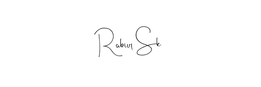 See photos of Rabiul Sk official signature by Spectra . Check more albums & portfolios. Read reviews & check more about Andilay-7BmLP font. Rabiul Sk signature style 4 images and pictures png